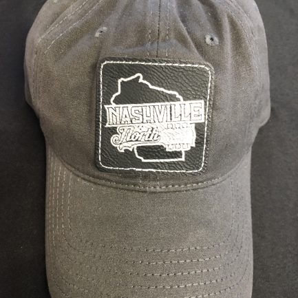 Nashville North Gray Hat
