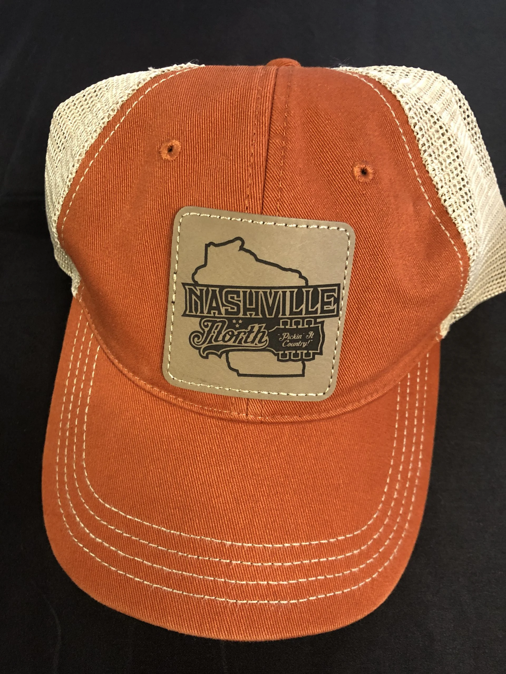 Nashville North Pickin' It Country Hat - Image 2