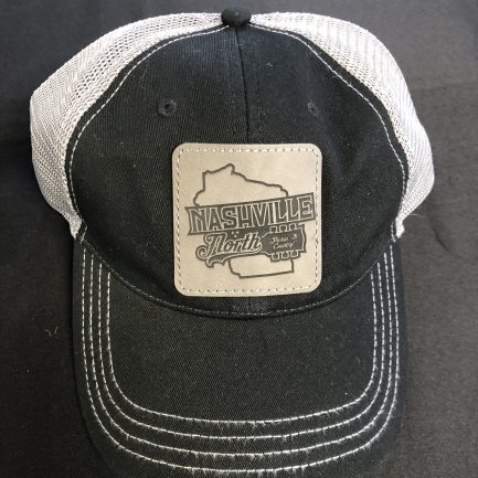 Nashville North Black Hat