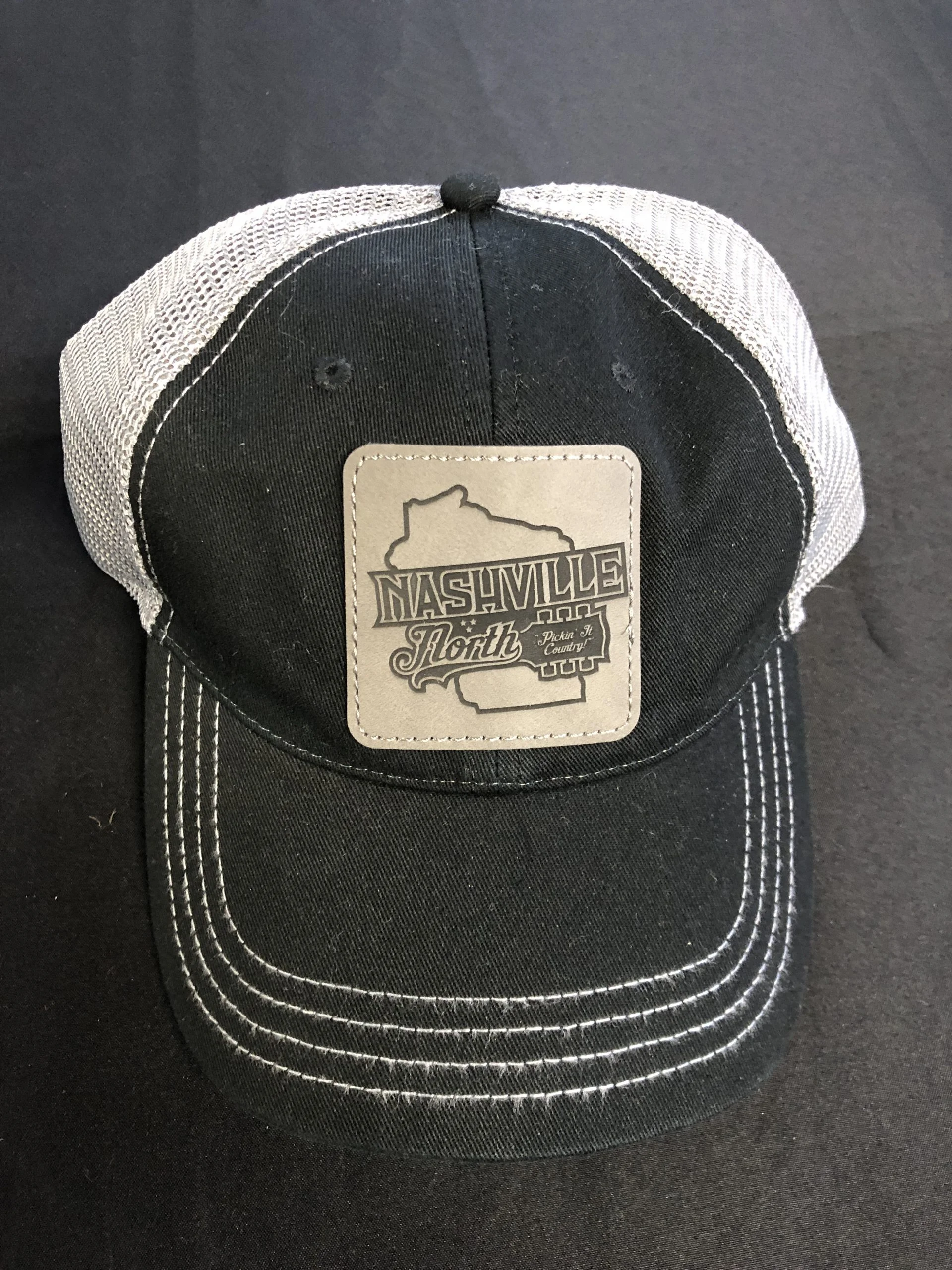 Nashville North Pickin' It Country Hat