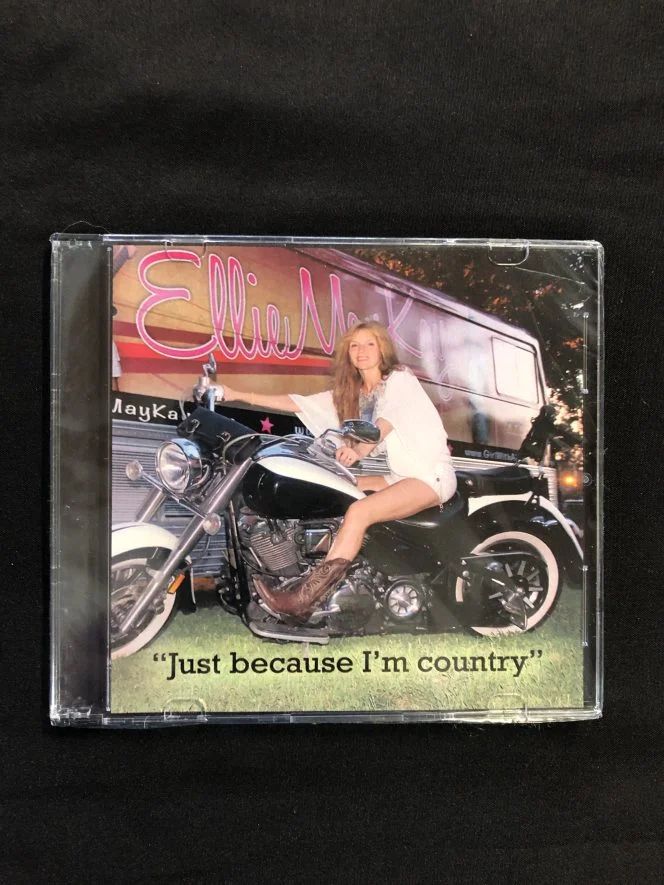 Just because I'm country