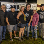 Nashville North USA, September 13, 2025, Fall Creek, WI
Performers—Music therapist Kim Negus (filling in for canceled opener Dylan Martinson), Ellie May & Nashville North, Fiddlesticks competition (contestants Grace Hessel, Annelyse Preston, Anthony Donovan), Little Texas.
Preston placed 1st, Hessel 2nd, Donovan 3rd.
Photos by Brian Ebner/Optic Nerve LLC