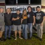 Nashville North USA, September 13, 2025, Fall Creek, WI
Performers—Music therapist Kim Negus (filling in for canceled opener Dylan Martinson), Ellie May & Nashville North, Fiddlesticks competition (contestants Grace Hessel, Annelyse Preston, Anthony Donovan), Little Texas.
Preston placed 1st, Hessel 2nd, Donovan 3rd.
Photos by Brian Ebner/Optic Nerve LLC