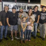 Nashville North USA, September 13, 2025, Fall Creek, WI
Performers—Music therapist Kim Negus (filling in for canceled opener Dylan Martinson), Ellie May & Nashville North, Fiddlesticks competition (contestants Grace Hessel, Annelyse Preston, Anthony Donovan), Little Texas.
Preston placed 1st, Hessel 2nd, Donovan 3rd.
Photos by Brian Ebner/Optic Nerve LLC