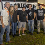Nashville North USA, September 13, 2025, Fall Creek, WI
Performers—Music therapist Kim Negus (filling in for canceled opener Dylan Martinson), Ellie May & Nashville North, Fiddlesticks competition (contestants Grace Hessel, Annelyse Preston, Anthony Donovan), Little Texas.
Preston placed 1st, Hessel 2nd, Donovan 3rd.
Photos by Brian Ebner/Optic Nerve LLC