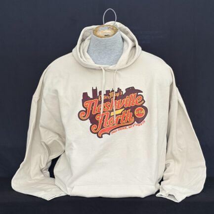 Ellie May's Nashville North USA Hoodie