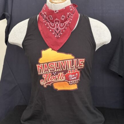 Nashville North Pickin' It Country Tanktop