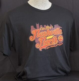 Ellie May's Nashville North USA Tee